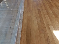 Укладка спортивного линолеума-170м2